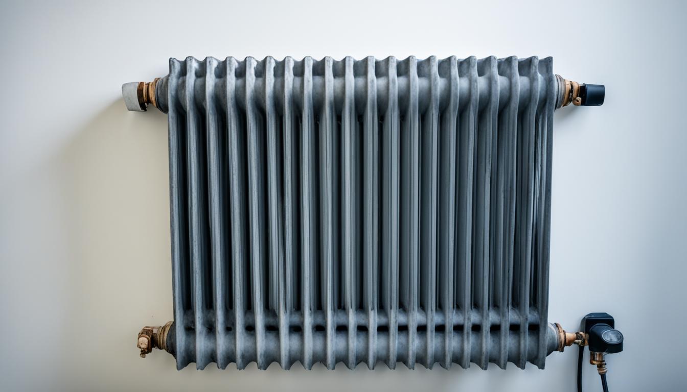 un seul radiateur ne chauffe pas